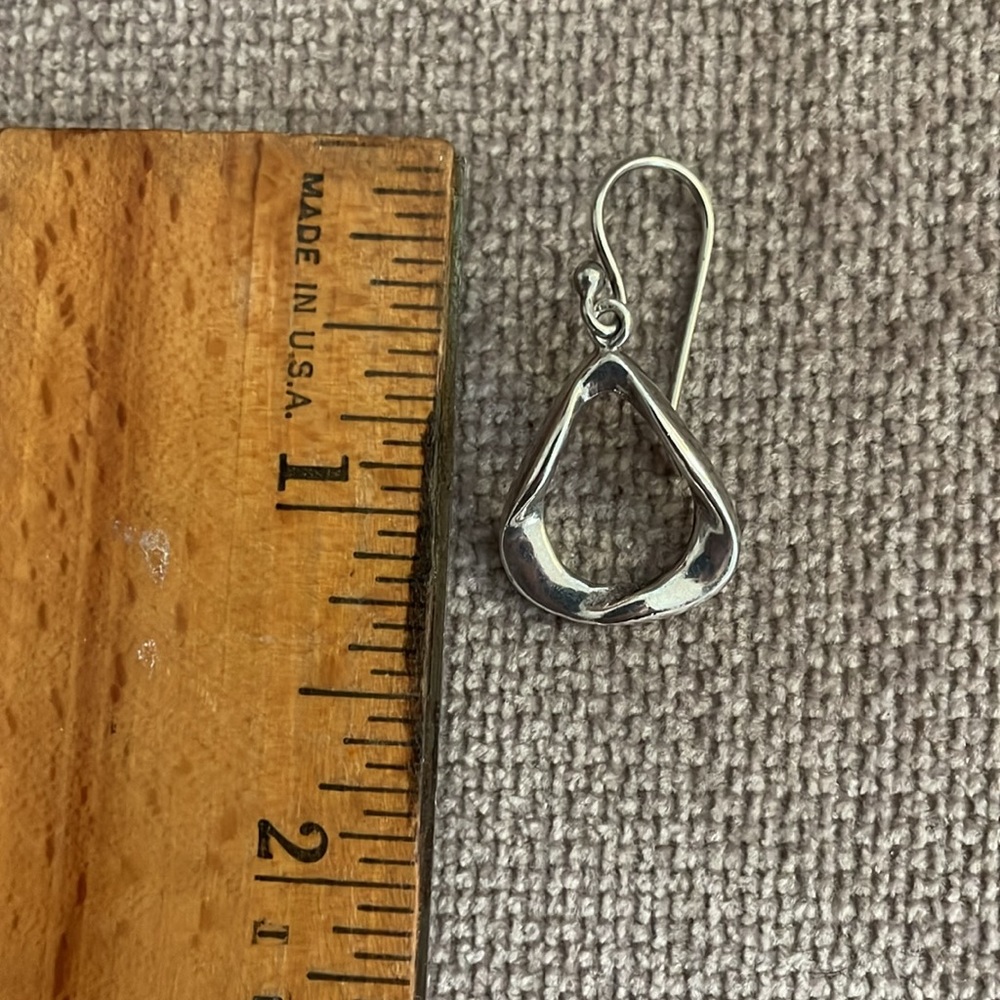 925 silver pendant and earrings - Picture 7 of 7